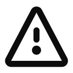 Warning SVG Icon